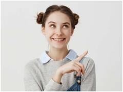 शॉर्ट हेयर में इस तरह बनाएं बन, लुक दिखेगा सबसे अलग