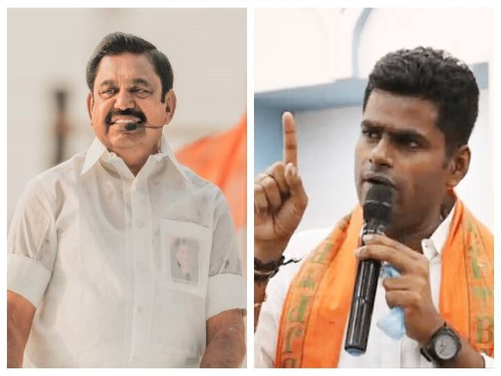 AIADMK leader guilty in Perarivalan release case - BJP leader Annamalai பேரறிவாளன் விடுதலை விவகாரத்தில் பாஜக நிலைப்பாடு இதுதான்! -  அண்ணாமலை பேட்டி