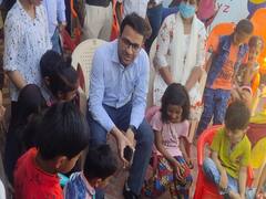 Dewas News: देवास में 15 दिनों में ही 1400 आंगनबाड़ियों को लिया गया गोद, राज्य सरकार के अभियान ने बनाया रिकॉर्ड