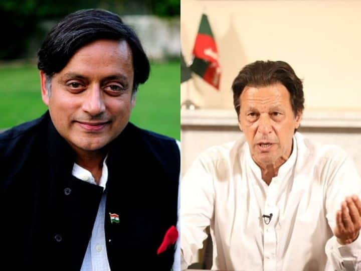 'No Issue Ever Resolved In Indian Television Debtates': Tharoor's Tweet On Pakistan Prime Minsiter Imran Khan's Wish To Debate With PM Modi On TV 'No Issue Ever Resolved In Indian TV Debates': Tharoor's Tweet On Imran Khan's Wish To Debate With PM Modi