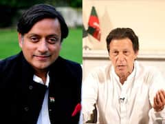 'No Issue Ever Resolved In Indian TV Debates': Tharoor's Tweet On Imran Khan's Wish To Debate With PM Modi