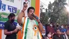 Municipal Election: CPM-কে ঘেয়ো কুকুরের সঙ্গে তুলনা করে ফের বিতর্কে অশোকনগরের TMC বিধায়ক | Bangla News