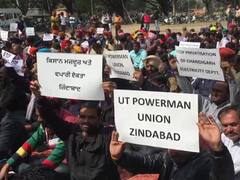 Chandigarh के लोगों को मिली राहत, बिजली हुई बहाल, हाईकोर्ट की फटकार के बाद हड़ताल खत्म