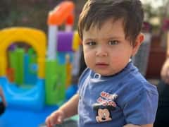 पापा सैफ की कॉपी हैं बेटे जेह, वायरल तस्वीर में कौन पिता, कौन बेटा? पहचान पाना होगा बेहद मुश्किल