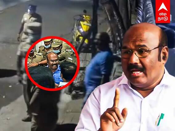 Jayakumar Arrested: மீண்டும் கைது! மேலும் வழக்கு! ஜெயக்குமாருக்கு செக்!
