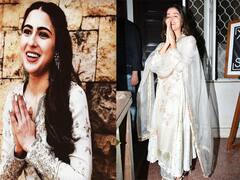 हाय-हैलो छोड़ सारा अली खान ने नमस्ते को बनाया लेटेस्ट ट्रेंड, गंगूबाई काठियावाड़ी की रिलीज से पहले आलिया भट्ट भी खूब जोड़ रही हैं हाथ