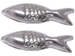 चांदी की मछली घर में रखने के भी हैं बड़े फायदे, इस दिशा में रखने से कुछ ही दिन में हो जाएंगे मालामाल, जल्दी मिलेगी खुशखबरी