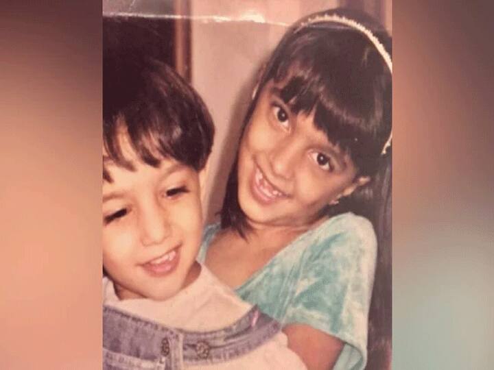 Kiara Advani Childhood Cute Photo Went Viral On Social Media See Here भाई संग नजर आ रही टूटे दांत वाली ये बच्ची आज है बॉलीवुड की महंगी एक्ट्रेस में शुमार, पहचानने में दिग्गजों के छूटे पसीने !