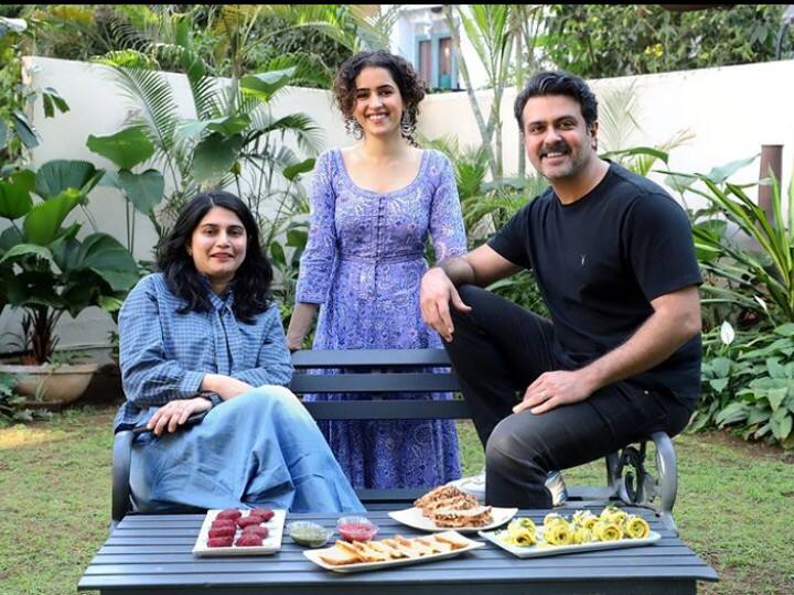 Sanya Malhotra to headline Hindi remake of Malayalam film 'The Great Indian Kitchen' Sanya Malhotra To Star In 'The Great Indian Kitchen' Remake