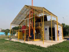 Delhi News: केजरीवाल सरकार कोंडली STP में लगा रही गाद उपचार संयंत्र, बनाई जाएगी बायोगैस और टाइल्स
