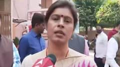 UP Polls : Swati Singh PRAISES Yogi Govt, says FIRST time in Uttar Pradesh 'Law & Order in is place'
