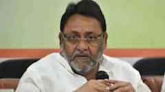 Sharad Pawar HITS back at BJP for framing Nawab Malik in connection with money laundering case