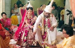 किसी ने पहनी शेरवानी तो किसी ने धोती कुर्ते में रचाई शादी, अपनी शादी में कुछ यूं नजर आए थे ये राजनेता