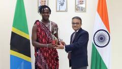 Kili Paul: কিলি পলকে বিশেষ সম্মান তানজানিয়ার ভারতীয় হাইকমিশনের