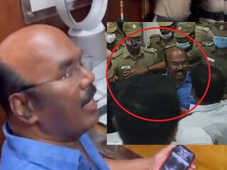 Former minister Jayakumar has been remanded in custody till March 9 முன்னாள் அமைச்சர் ஜெயக்குமாருக்கு மார்ச் 9ம் தேதி வரை நீதிமன்றக் காவல்..!