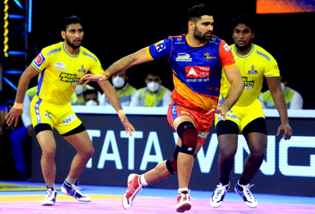 Dabang Delhi vs Patna Pirates - Play Fantasy Kabaddi in India