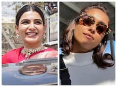 Samantha - Ileana: ఇన్‌స్టాలో స‌మంత దూకుడు (2.2 కోట్లు) - ఇలియానా జోరు (1.4 కోట్లు)