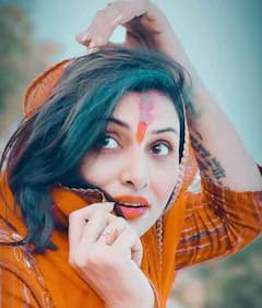 अपने ससुराल से ही चुनाव लड़ रही हैं एक्ट्रेस काजल निषाद, अखिलेश यादव ने दिया है टिकट