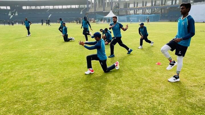 প্রথম ম্যাচেই ৬ পয়েন্ট ঝুলিতে পুরেছে বাংলা। আর পেছনে ফিরে তাকাতে রাজি নয় অরুণ লালের দল।