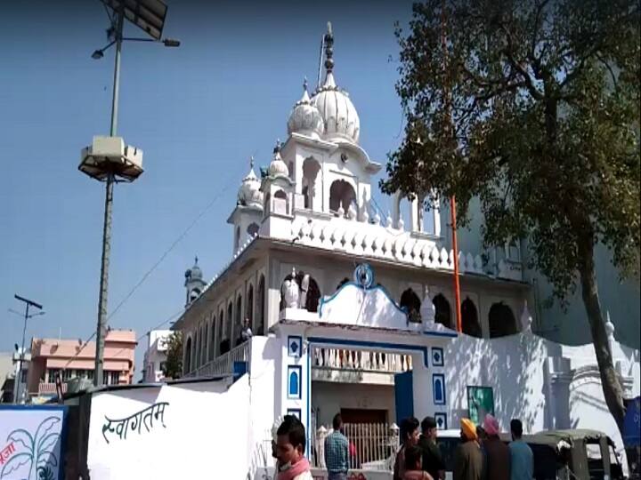 कभी गुरु गोविंद सिंह महाराज ने खाई थी खिचड़ी, आज पहुंचते हैं हजारों श्रद्धालु, कमाल है पटना के इस गुरुद्वारे की कहानी story of handi sahib gurdwara of Patna is amazing, Once Guru Gobind Singh Sahib had eaten khichdi ann कभी गुरु गोविंद सिंह महाराज ने खाई थी खिचड़ी, आज पहुंचते हैं हजारों श्रद्धालु, कमाल है पटना के इस गुरुद्वारे की कहानी