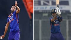 IND vs SL: শ্রীলঙ্কার বিরুদ্ধে টি-টোয়েন্টি সিরিজে নেই দীপক চাহার, সূর্যকুমার যাদব