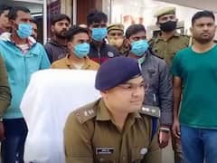 Auraiya News: औरैया में मतदान कर्मचारी की हत्या मामले में पुलिस का खुलासा, इस वजह से हुआ था मर्डर