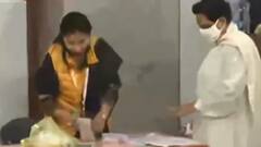 UP 4th Phase Voting: वोट करने के बाद Mayawati ने मीडियो को दिया बड़ा बयान