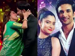 अंकिता लोखंडे की इस बात ने तोड़ा सुशांत सिंह राजपूत के फैंस का दिल, पति के साथ स्मार्ट जोड़ी में आईं एक्ट्रेस की फिसली जुबान