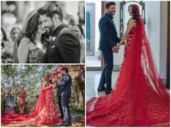 नाम बदलने के बाद शिबानी दांडेकर ने शेयर की अनदेखी वेडिंग फोटोज, पति फरहान की बाहों में सिमटी मिसेज अख्तर हुईं गुम