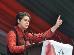 प्रियंका गांधी ने रोजगार के मुद्दे पर बीजेपी को घेरा, कहा- '70 लाख जॉब का वादा किया, लेकिन दिया 4 लाख को, बाकी का क्या'