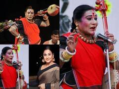 Teejan Bai Photos: तीजन बाई पर आधारित फिल्म की जल्द शुरू होगी शूटिंग, जानिए कौन-कौन बॉलीवुड स्टार कर रहे हैं काम