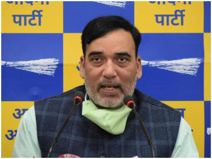 Delhi MCD Elections AAP Campaigning on Booths Door to door allegations on BJP for last 15 years Gopal rai ANN दिल्ली नगर निगम चुनाव को लेकर आम आदमी पार्टी की तैयारी शुरू, 10 मार्च तक दिल्ली के 13 हजार बूथों पर होगा बूथ संवाद