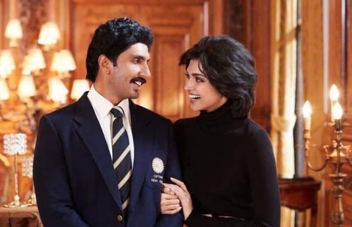 નેટફ્લિક્સ પર મોસ્ટ અવેટેડ ફિલ્મ '83' પણ 25 ફેબ્રુઆરી 2022ના રોજ રિલીઝ થશે. આ ફિલ્મ 1983ના વર્લ્ડ કપમાં ભારતીય ક્રિકેટ ટીમની જીતની વાર્તા પર આધારિત છે. કપિલ દેવ પર આધારિત છે.  આ ફિલ્મ તેમાં રણવીર સિંહ અને દીપિકા પાદુકોણ મુખ્ય ભૂમિકામાં છે.
