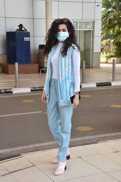 ਦਿਲਚਸਪ ਬਾਲੀਵੁੱਡ ਪ੍ਰੋਜੈਕਟ ਦੀ ਸ਼ੂਟਿੰਗ ਲਈ ਚੰਡੀਗੜ੍ਹ ਆ ਰਹੀ Mithila Palkar, ਵੇਖੋ ਸ਼ਾਨਦਾਰ ਤਸਵੀਰਾਂ