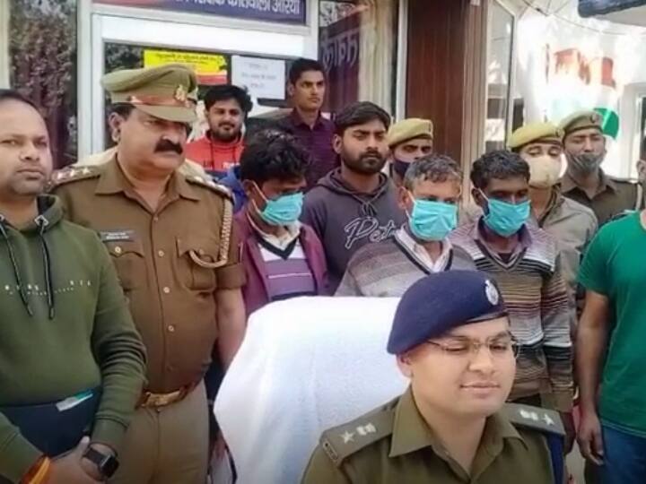 Auraiya Uttar Pradesh Honor killing case girl talking to her lover murder by her 3 uncles ANN Auraiya News: प्रेमी से बात करने पर घर वालों ने की लड़की की हत्या, रची खौफनाक साजिश, पुलिस के उड़े होश