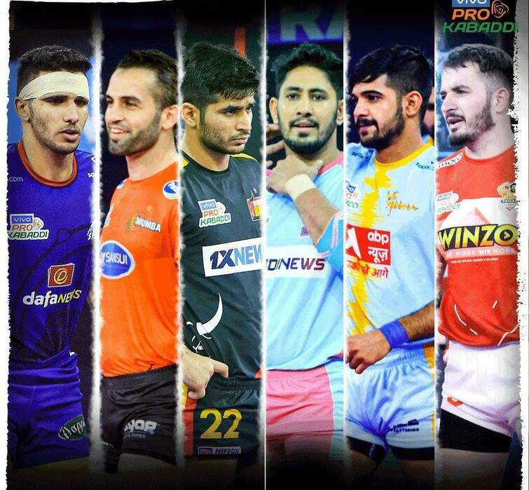 Khel Samachar pkl sports news these four players have completed 5 high 5 in pro kabaddi pkl-8 kabaddi league 2021-22 प्रो कबड्डी सीजन 8 में सिर्फ 4 खिलाड़ियों ने पूरा किया है 5 हाई-5, जानिए किसके नाम है सबसे अधिक टैकल प्वाइंट्स