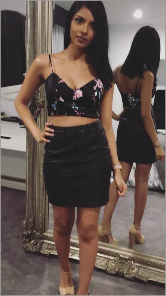 किसी अप्सरा से कम नहीं हैं ग्लेन मैक्सवेल की मंगेतर