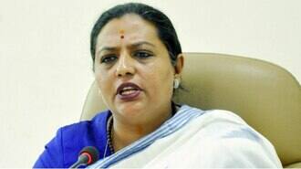 ईडी'ला जर सरकार बनवायची घाई लागली असेल तर शिवाजी पार्कात या ! छत्रपती शिवाजी महाराजांच्या पुतळ्याच्या साक्षीने आम्ही 170 जणं एकत्र भेटू : मंत्री यशोमती ठाकूर