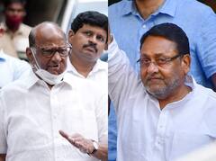 Nawab Malik Arrested: नवाब मलिक की गिरफ्तारी के बाद शरद पवार ने की बैठक, NCP बोली- नहीं होगा इस्तीफा, कल गठबंधन के नेता करेंगे प्रदर्शन