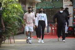 महबूब स्टूडियो में अनुष्का शर्मा के महबूब विराट कोहली टर्बन पहने आए नज़र, फैंस ने कहा- रब ने बना दी जोड़ी