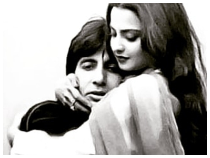Amitabh Bachchan के साथ काम करने पर Rekha ने कहा था, 'उनके साथ छोटा रोल मिला वो भी प्रसाद जैसा