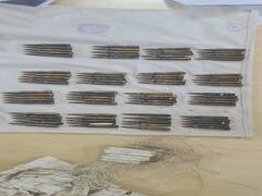 Jodhpur: रेलवे कोच के टॉयलेट में 80 जिंदा कारतूस मिलने से मचा हड़कंप, आरपीएफ ने दर्ज किया मामला