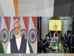 जल जीवन मिशन के वेबिनार में बोले PM मोदी- ग्रामीण अर्थव्यवस्था का एक बड़ा आधार हमारी महिला शक्ति है