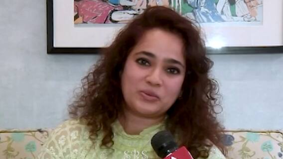 Sooraj Barjatya's sister Chanda Barjatya launches her global community app TellaTina | SBS Originals