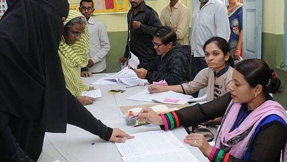 UP Assembly Election Phase 4 Updates: 9% voter turnout till 9 am