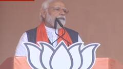 UP 4th Phase Voting: अवध की रणभूमि मे PM Modi की गर्जना, 'परिवारवाद' को लेकर Akhilesh पर किया प्रहार