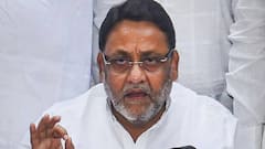 नवाब मलिक ने हिरासत में भेजे जाने के बाद ट्वीट किया- कुछ  ही देर की खामोशी है फिर...