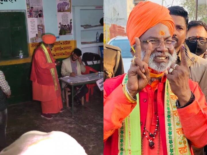 Hijab Controversy: कर्नाटक के एक कॉलेज से शुरू होने वाला हिजाब विवाद (Hijab Controversy) अब यूपी सहित देश के कई राज्यों तक पहुंच गया है. बता दें कि यूपी (UP) में आज चौथे चरण का मतदान जारी है. इसी कड़ी में उन्नाव (Unnao) से बीजेपी के सांसद साक्षी महाराज (Sakshi Maharaj) भी अपना वोट डालने पहुंचे. वहीं मीडिया से बात करते हुए हिजाब विवाद को लेकर एक बड़ा बयान दिया है. आइए जानते हैं उन्होंने क्या कहा...