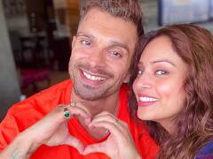 Bipasha Basu Posts A Video From Karan Singh Grover's Midnight Birthday Celebration - Watch Video
