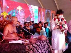 Jyotiraditya Scindia बनेंगे मध्य प्रदेश के मुख्यमंत्री? संत की भविष्यवाणी में सियासी गलियारों में हड़कंप